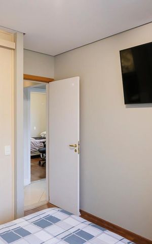 Apartamento à venda com 95m², 3 quartos e 1 vagaSuíte