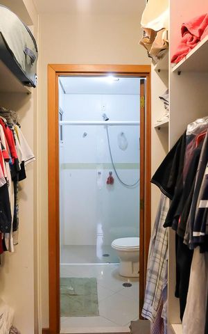 Apartamento à venda com 95m², 3 quartos e 1 vagaSuíte