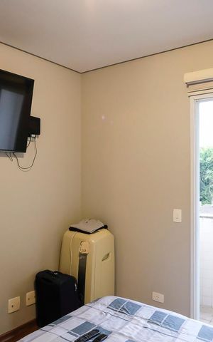 Apartamento à venda com 95m², 3 quartos e 1 vagaSuíte