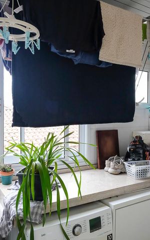 Apartamento à venda com 95m², 3 quartos e 1 vagaÁrea de serviço