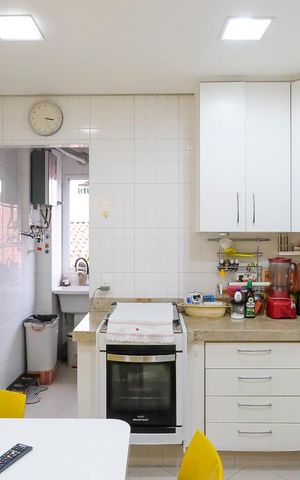 Apartamento à venda com 95m², 3 quartos e 1 vagaCozinha