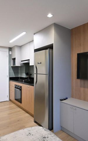 Apartamento para alugar com 40m², 2 quartos e 1 vagaSala