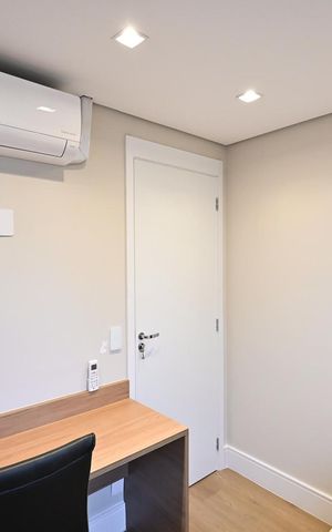 Apartamento para alugar com 40m², 2 quartos e 1 vagaQuarto 1