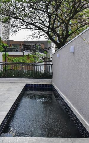 Apartamento para alugar com 40m², 2 quartos e 1 vagaPiscina