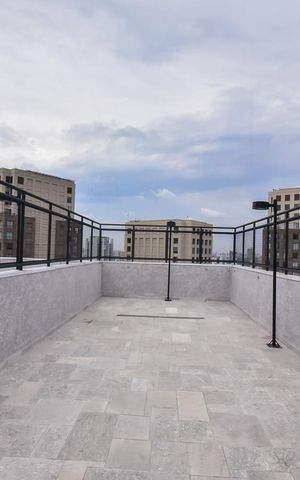 Apartamento para alugar com 40m², 2 quartos e 1 vagaCobertura da Área Comum