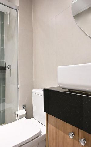 Apartamento para alugar com 40m², 2 quartos e 1 vagaBanheiro