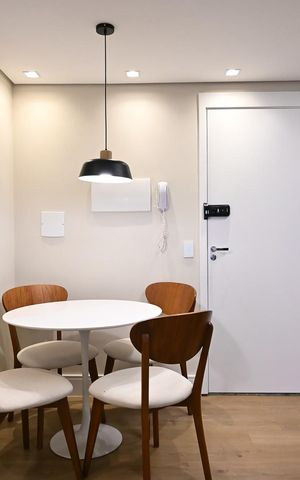 Apartamento para alugar com 40m², 2 quartos e 1 vagaCozinha