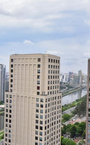 Apartamento para alugar com 40m², 2 quartos e 1 vagaVista da Cobertura