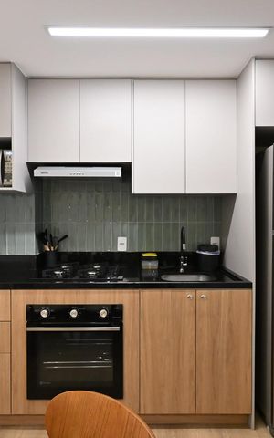 Apartamento para alugar com 40m², 2 quartos e 1 vagaCozinha