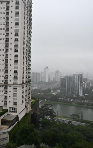 Apartamento para alugar com 40m², 2 quartos e 1 vagaVista