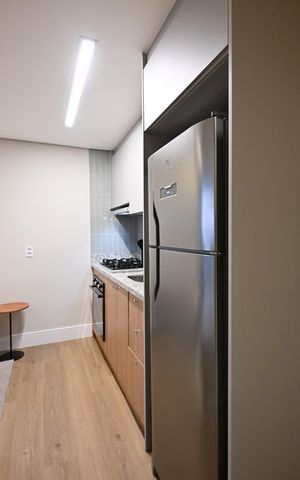 Apartamento para alugar com 40m², 2 quartos e 1 vagaCozinha
