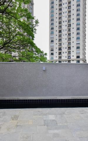 Apartamento para alugar com 40m², 2 quartos e 1 vagaPiscina