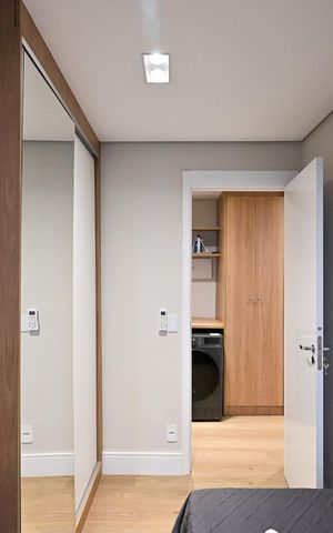 Apartamento para alugar com 40m², 2 quartos e 1 vagaQuarto 1