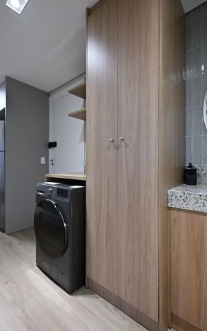 Apartamento para alugar com 40m², 2 quartos e 1 vagaÁrea de Serviço 