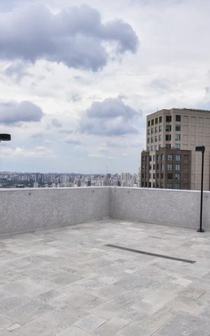 Apartamento para alugar com 40m², 2 quartos e 1 vagaCobertura da Área Comum