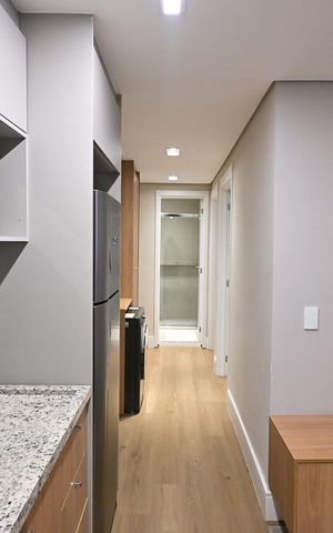 Apartamento para alugar com 40m², 2 quartos e 1 vagaCozinha