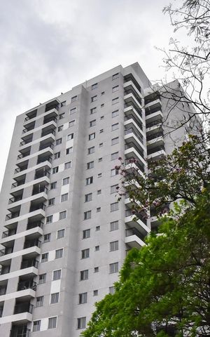 Apartamento para alugar com 40m², 2 quartos e 1 vagaFachada