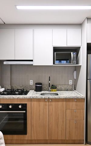 Apartamento para alugar com 40m², 1 quarto e 1 vagaBanheiro