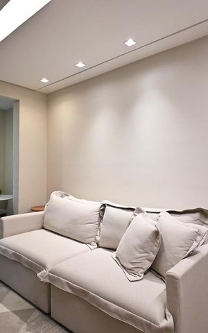 Apartamento para alugar com 40m², 1 quarto e 1 vagaSala