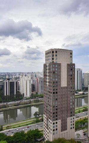 Apartamento para alugar com 40m², 1 quarto e 1 vagaVista da da Cobertura