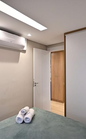 Apartamento para alugar com 40m², 1 quarto e 1 vagaQuarto 2