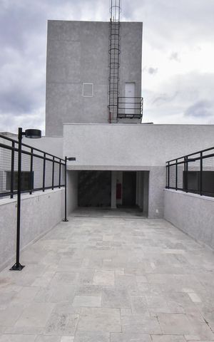 Apartamento para alugar com 40m², 1 quarto e 1 vagaCobertura da Área Comum