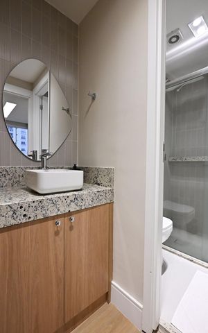 Apartamento para alugar com 40m², 1 quarto e 1 vagaBanheiro
