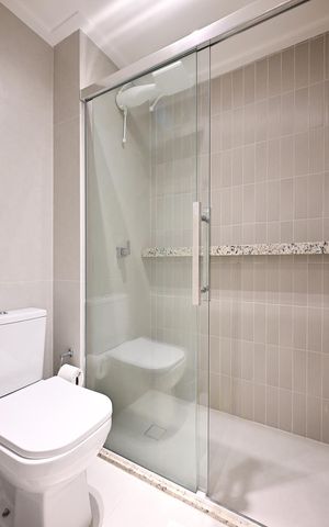 Apartamento para alugar com 40m², 1 quarto e 1 vagaBanheiro