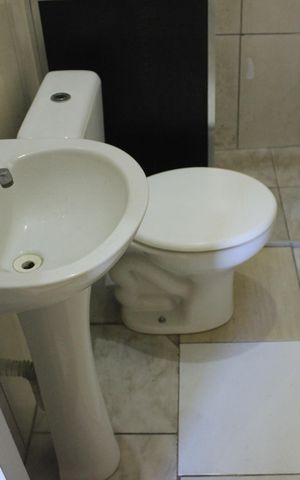 Casa para alugar com 120m², 2 quartos e 3 vagasBanheiro