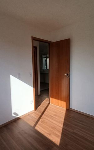Apartamento para alugar com 43m², 2 quartos e 1 vaga Apartamento para alugar com 43m², 2 quartos e 1 vagaQuarto 1