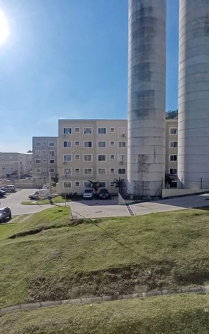 Apartamento para alugar com 43m², 2 quartos e 1 vaga Apartamento para alugar com 43m², 2 quartos e 1 vagaQuarto 2-vista