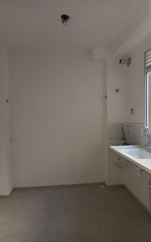 Apartamento para alugar com 43m², 2 quartos e 1 vaga Apartamento para alugar com 43m², 2 quartos e 1 vagaCozinha e Área de Serviço