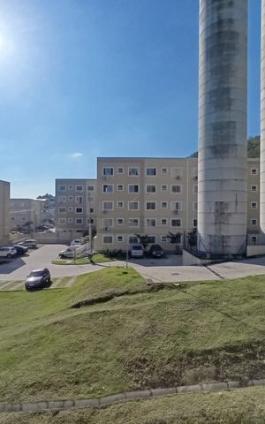 Apartamento para alugar com 43m², 2 quartos e 1 vaga Apartamento para alugar com 43m², 2 quartos e 1 vagaQuarto 1-vista