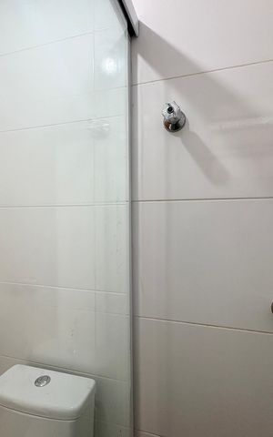Apartamento para alugar com 60m², 2 quartos e sem vagaBanheiro