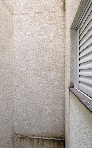 Apartamento para alugar com 60m², 2 quartos e sem vagaVista da Área de serviço 