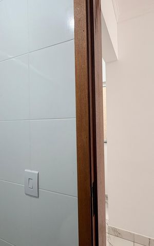 Apartamento para alugar com 60m², 2 quartos e sem vagaBanheiro