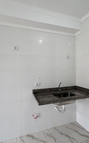 Apartamento para alugar com 60m², 2 quartos e sem vagaCozinha