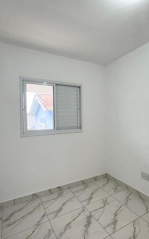 Apartamento para alugar com 60m², 2 quartos e sem vagaQuarto 1