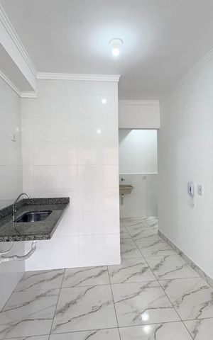 Apartamento para alugar com 60m², 2 quartos e sem vagaCozinha