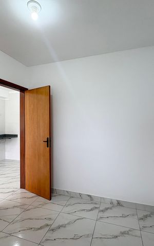 Apartamento para alugar com 60m², 2 quartos e sem vagaQuarto 1