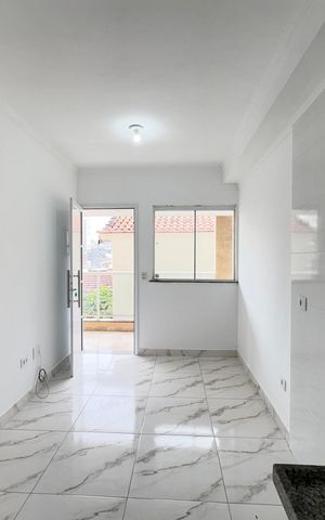 Apartamento para alugar com 60m², 2 quartos e sem vagaCozinha