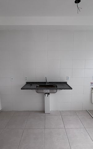 Apartamento à venda com 55m², 2 quartos e 1 vaga Apartamento à venda com 55m², 2 quartos e 1 vagaCozinha