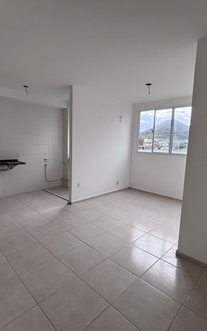 Apartamento à venda com 55m², 2 quartos e 1 vaga Apartamento à venda com 55m², 2 quartos e 1 vagaSala
