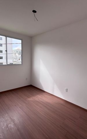 Apartamento à venda com 55m², 2 quartos e 1 vaga Apartamento à venda com 55m², 2 quartos e 1 vagaQuarto 2