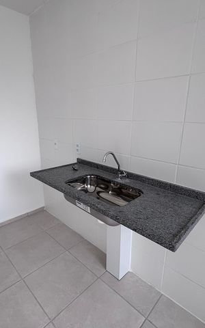 Apartamento à venda com 55m², 2 quartos e 1 vaga Apartamento à venda com 55m², 2 quartos e 1 vagaCozinha