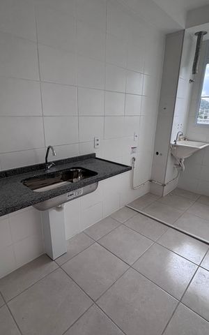 Apartamento à venda com 55m², 2 quartos e 1 vaga Apartamento à venda com 55m², 2 quartos e 1 vagaCozinha