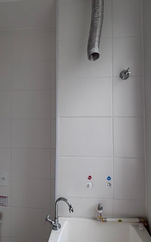 Apartamento à venda com 55m², 2 quartos e 1 vaga Apartamento à venda com 55m², 2 quartos e 1 vagaÁrea de Serviço
