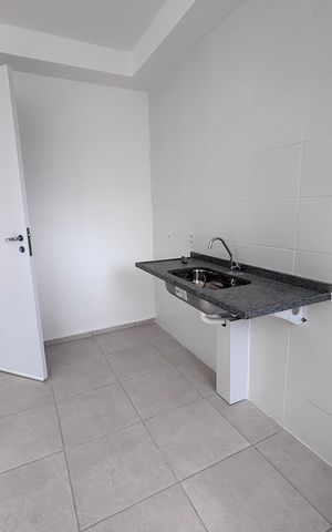 Apartamento à venda com 55m², 2 quartos e 1 vaga Apartamento à venda com 55m², 2 quartos e 1 vagaCozinha
