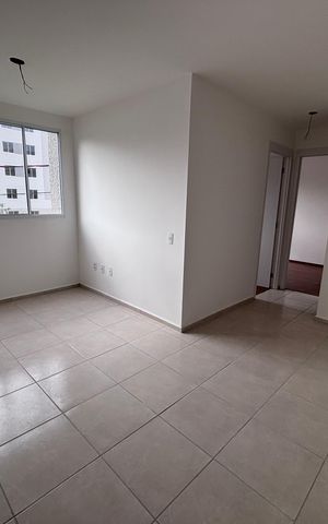 Apartamento à venda com 55m², 2 quartos e 1 vaga Apartamento à venda com 55m², 2 quartos e 1 vagaSala