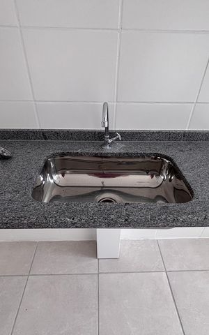 Apartamento à venda com 55m², 2 quartos e 1 vaga Apartamento à venda com 55m², 2 quartos e 1 vagaCozinha